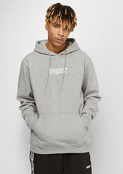 SNIPES Small Basic Logo h.grey 