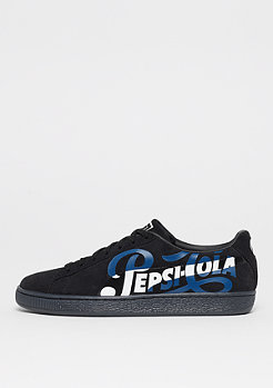 Puma Suede x Pepsi puma black-puma silver 