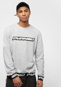 Black Pyramid PYRAMID heather grey 