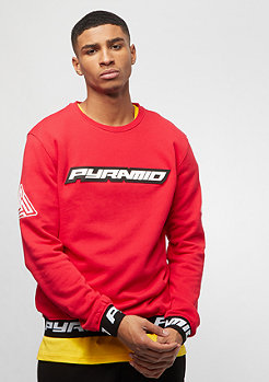 Black Pyramid PYRAMID red 