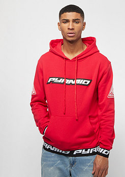 Black Pyramid PYRAMID LS red 