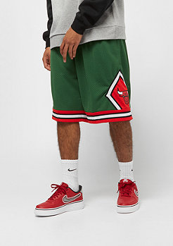 Mitchell & Ness NBA Swingman Chicago Bulls 2008 green 