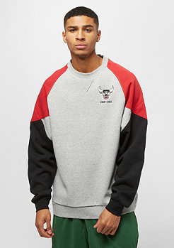 Mitchell & Ness Trading Block Chicago Bulls grey 