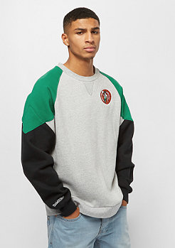 Mitchell & Ness Trading Block Boston Celtics grey 