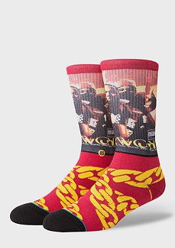 Stance Anthem Cuban Linx burgundy 