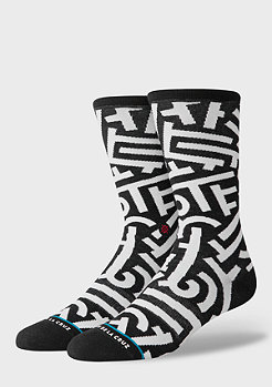Stance Anthem Aaron De La Cruz black 
