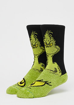 Stance Anthem The Grinch green 