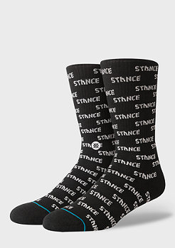 Stance Foundation Repeat black 