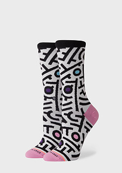 Stance Foundation Aaron De La Cruz white 