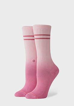 Stance Foundation Uncommon Dip Crew pink 