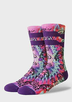 Stance Sidestep Broke purple 