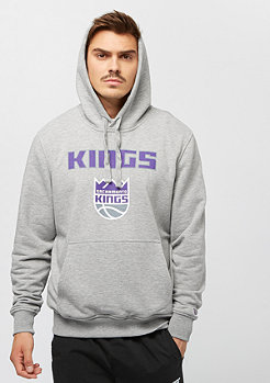 New Era NBA Sacramento Kings grey 