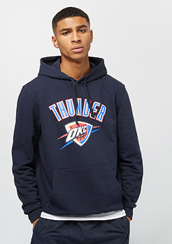 New Era NBA Oklahoma City Thunder blue 