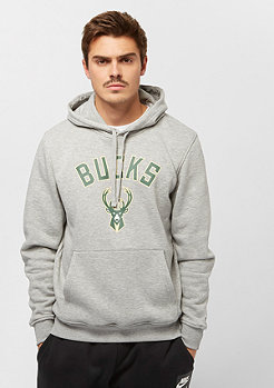 New Era NBA Milvaukee Bucks grey 