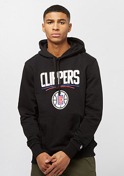 New Era NBA Los Angeles Clippers black 