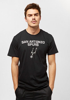 New Era NBA San Antonio Spurs black 