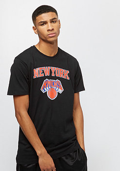New Era NBA New York Knicks black 