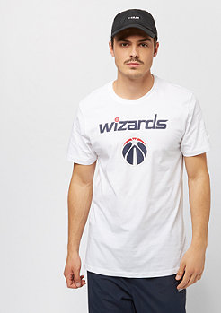 New Era NBA Washington Wizards white 