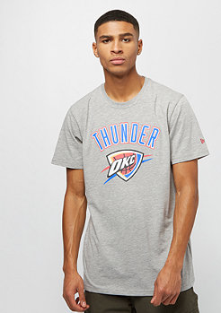 New Era NBA Oklahoma City Thunder grey 