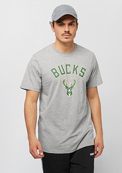New Era NBA Milwaukee Bucks grey 