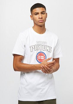 New Era NBA Detroit Pistons white 