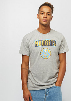 New Era NBA Denver Nuggets grey 