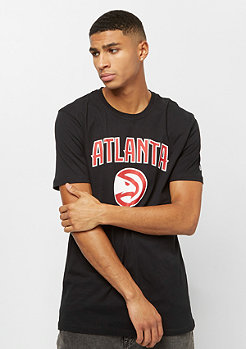 New Era NBA Atlanta Hawks black 