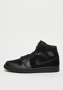 JORDAN Air Jordan 1 Mid black/dark grey/black 