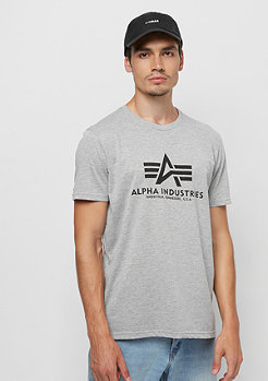 Alpha Industries Basic grey heather 