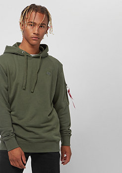 Alpha Industries X-Fit dark green 