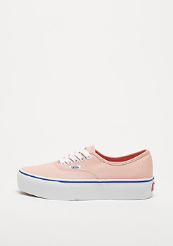 VANS UA Authentic Platform 2.0 Canvas classic evening sand/true w 