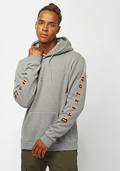 Brixton Primo Fleece heather grey 