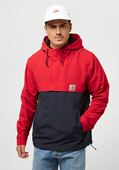 Carhartt WIP Nimbus Two Tone goji/dark navy 