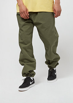 Carhartt WIP Valiant Jogger rover green rinsed 