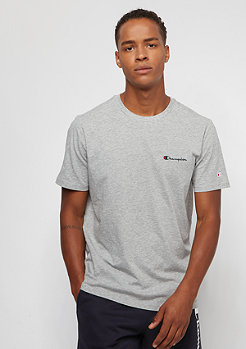 Champion American Classics Crew T-Shirt light grey heather 