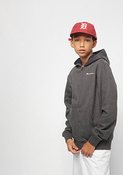 Champion Kids American Classics dark grey melange/blue 