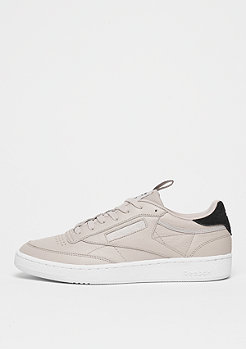 Reebok CLUB C 85 IT sand stone/black/white 