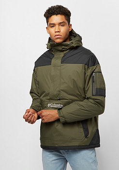Columbia Sportswear Challenger peatmoss black soft metal 