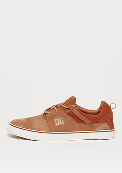 DC Heathrow V LX caramel 