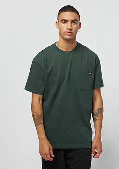 Dickies Pocket Tee S/S hunter green 