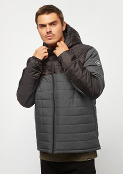 Element Alder Puff Tw flint black htr 