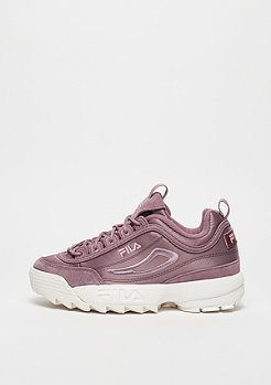Fila Heritage Disruptor Satin Wmn Ash Rose 