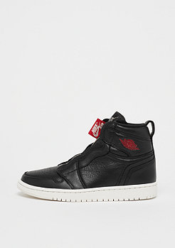 JORDAN Air Jordan 1 High Zip black/gym red-phantom 