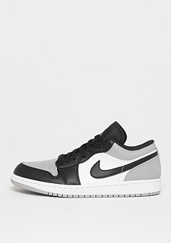 JORDAN Air Jordan 1 Low white/atmosphere grey-black 