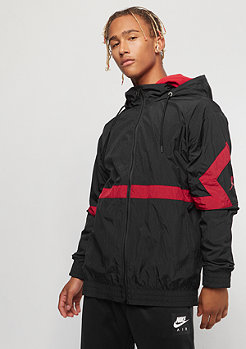 JORDAN Diamond black/black/gym red/gym red 