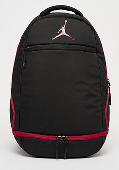 JORDAN Skyline Rise Pack black/gym red 