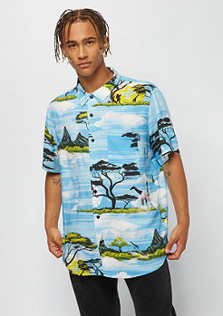 LRG Sunsetter Woven turkish sea 