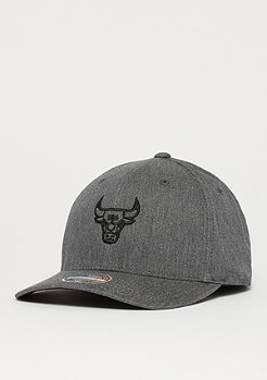 Mitchell & Ness NBA Chicago Bulls Heather Melange 110 grey 