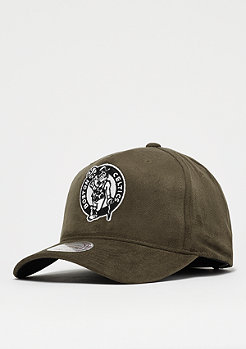 Mitchell & Ness Classic NBA Boston Celtics olive 