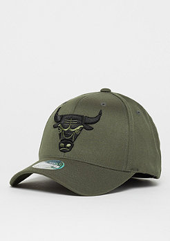 Mitchell & Ness NBA Chicago Bulls The Olive&Black 2Tone Logo 110 olive 